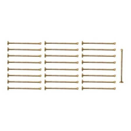 Raybestos R-Line Brake Shoe Spring Hold Down Pin - Brakes H1111